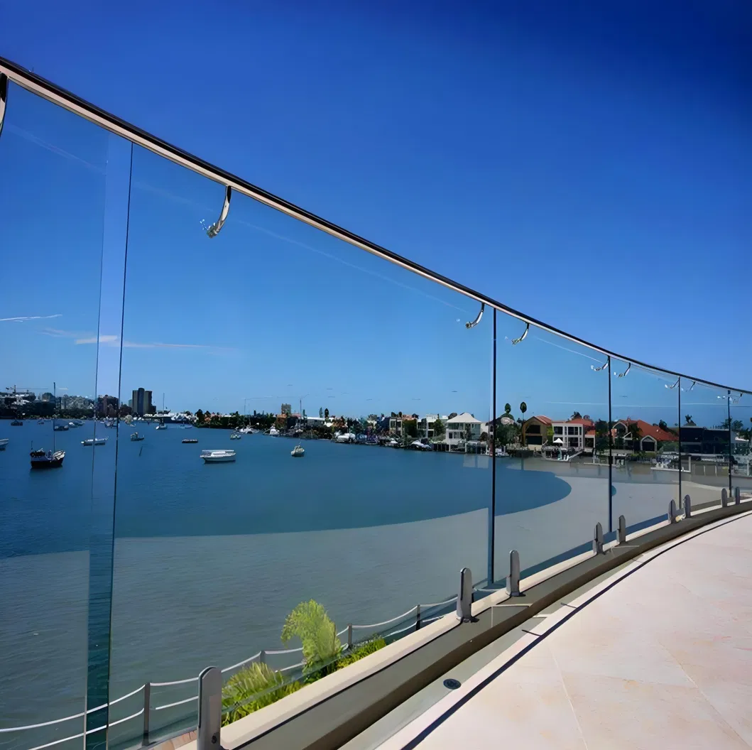Railing Glass