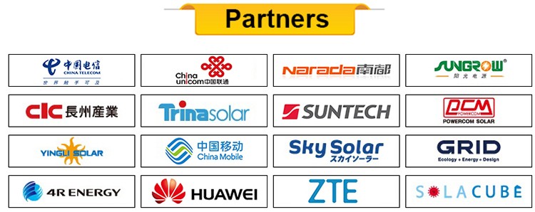 Partner Logos