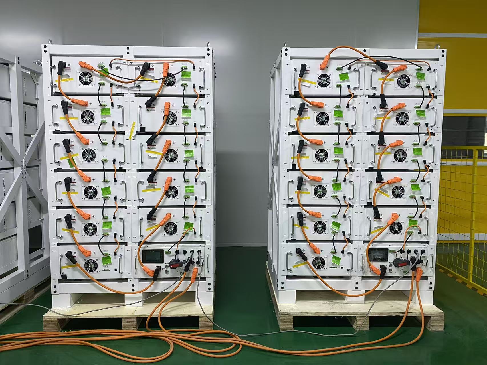 30KW 40KW 50KW Off Grid Solar Power System with 60KWH 80KWH 100KWH Sun Battery, Complete Home Solar Panel Kit for Whole House