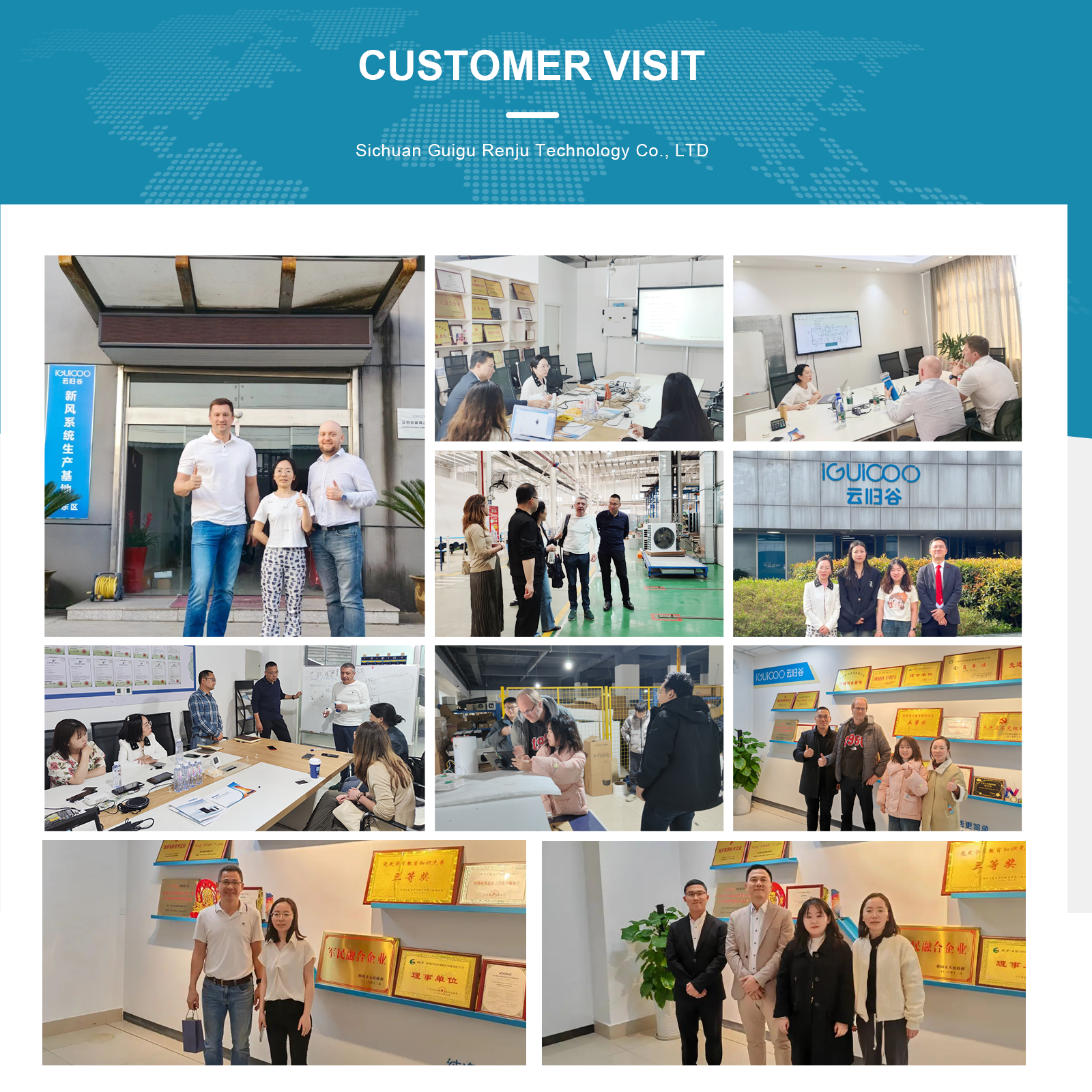 High Efficiency Energy Recovery Ventilator IFD Sterilization Module HEPA Filtration Smart Fresh Ventilation System Bathroom