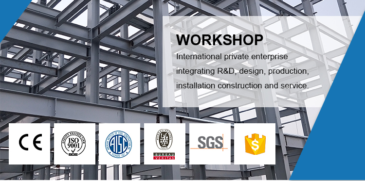 Steel Structure Building
