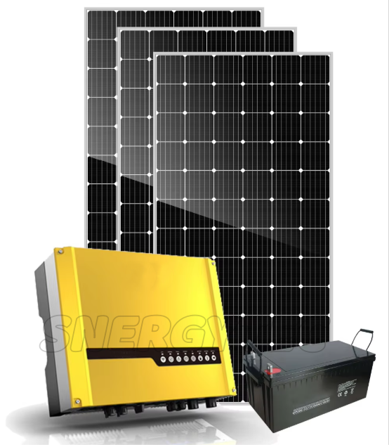 Off-Grid Power Solution
