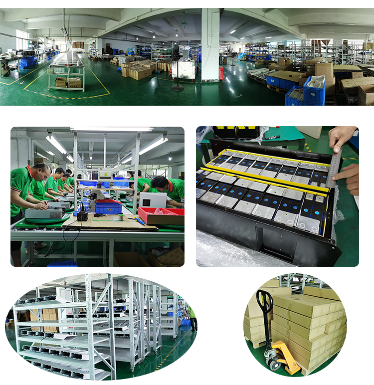 Manufacturing line
