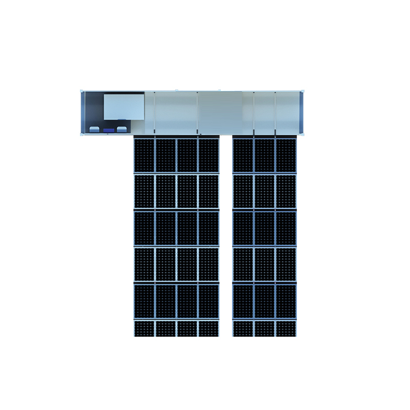 SC40HQ-M-150K430 Turnkey Solar Container System for Disaster Relief Projects with Fast Deployment and Reliable Backup Power