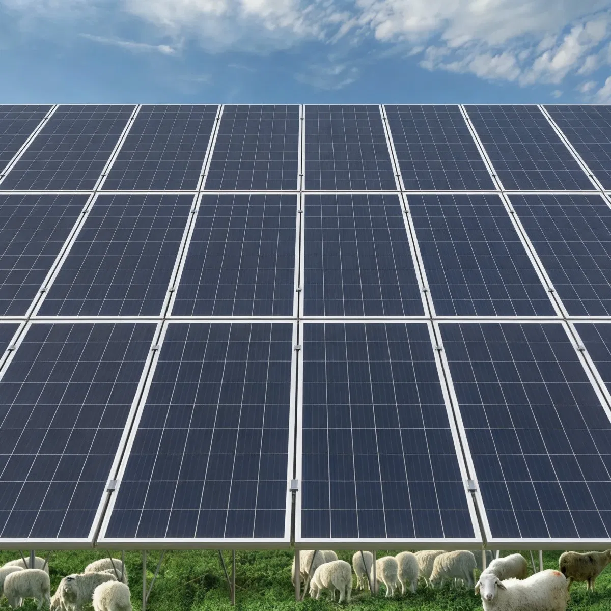 Integrated Agri-PV Solution for Smart Farms