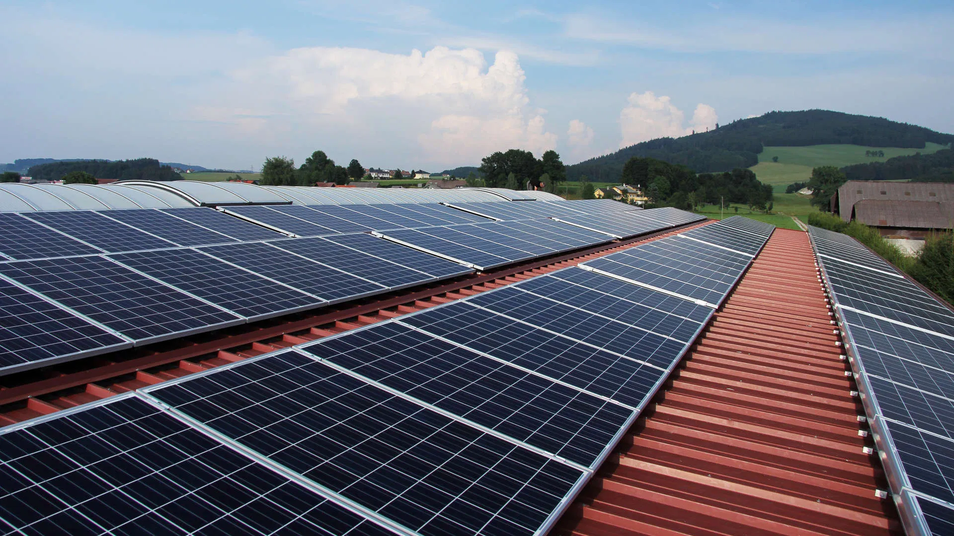 Innovative Solar Panel Solutions with Custom OEM/ODM Services