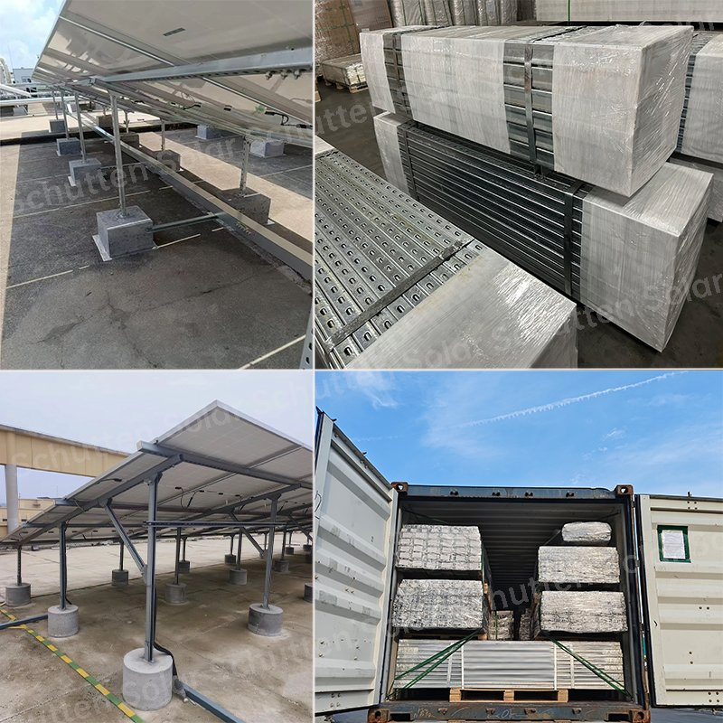 Versatile Solar Energy Solutions for Industrial and Home Use3.