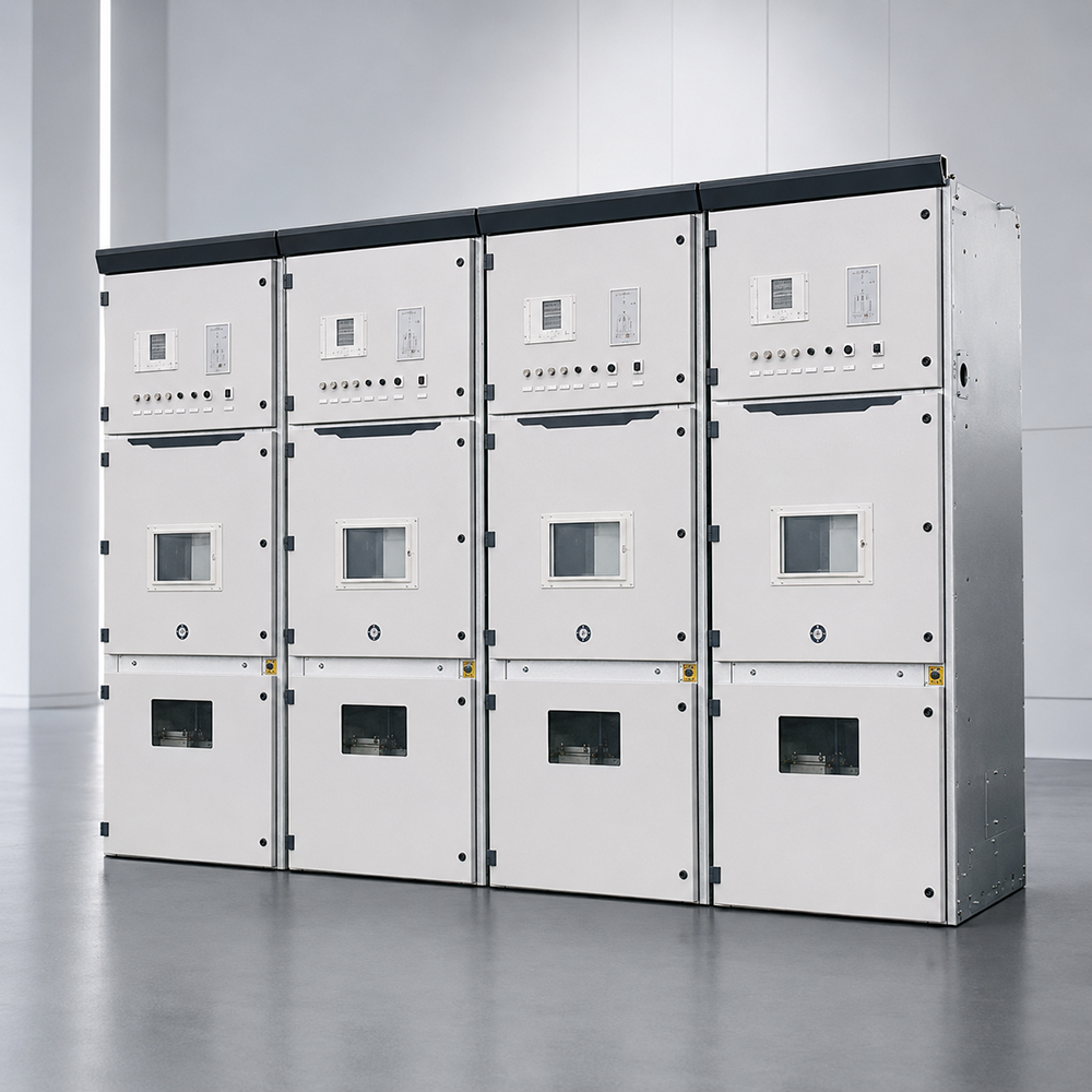Customizable KYN28 12A Distribution Transformer Cubicle for Solar Farm and Wind Power