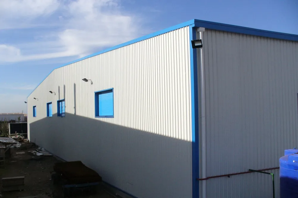 Steel Structure Detail 5