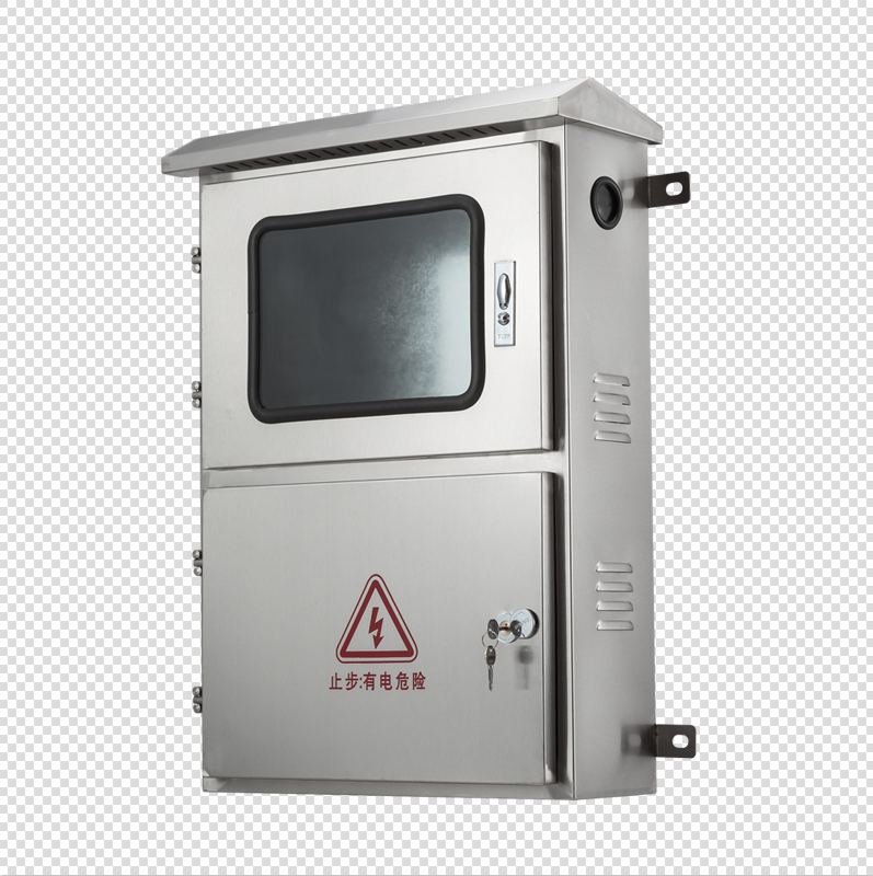 Stainless Steel Solar PV Distribution Box Custom Electrical Equipment for Grid Tied Photovoltaic System Connection