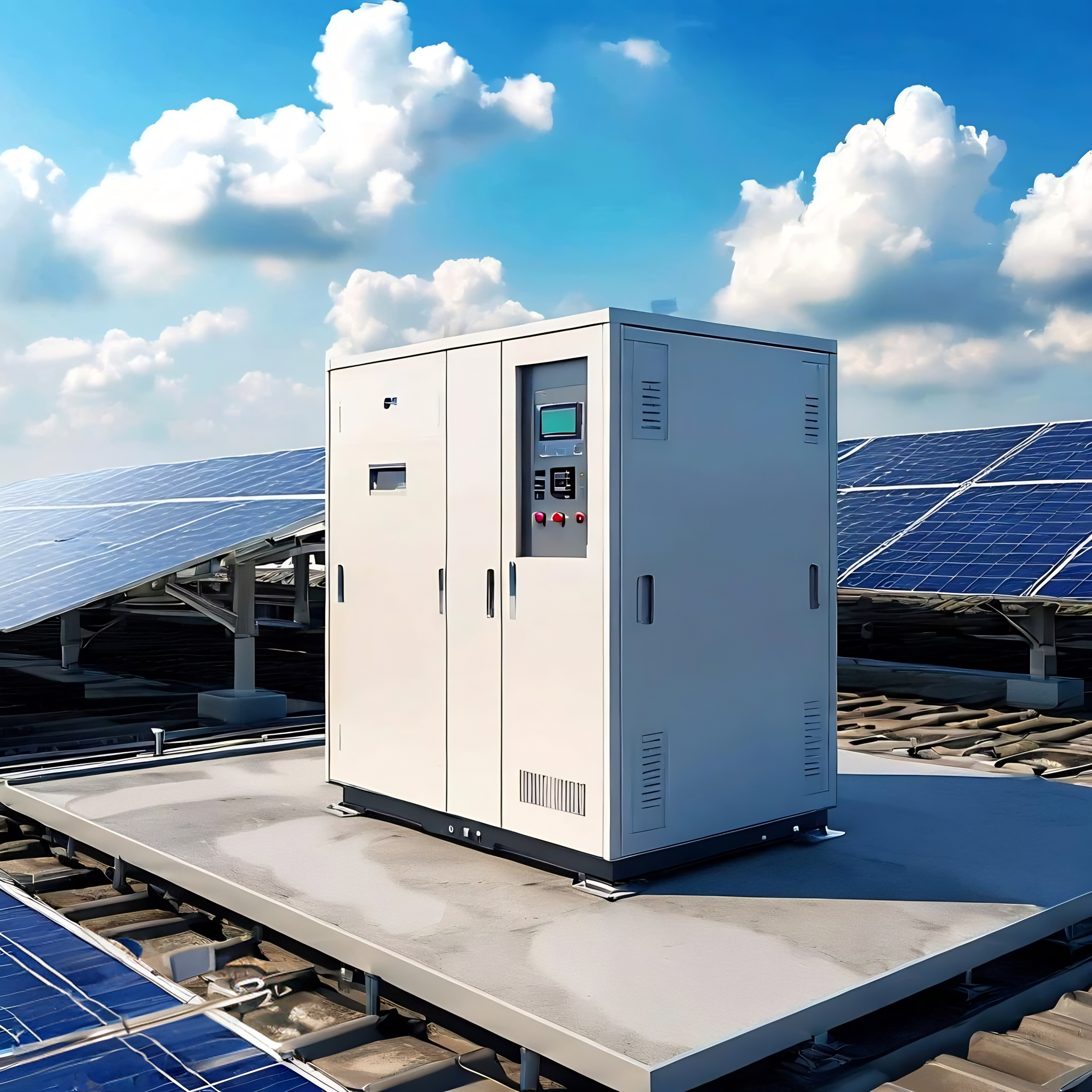 215kwh PV Backup Power Solutions for Businesses Industrial Energy Storage Solutions Peak Shaving Sustainable Power Supply 100kw