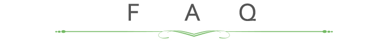 FAQ Banner