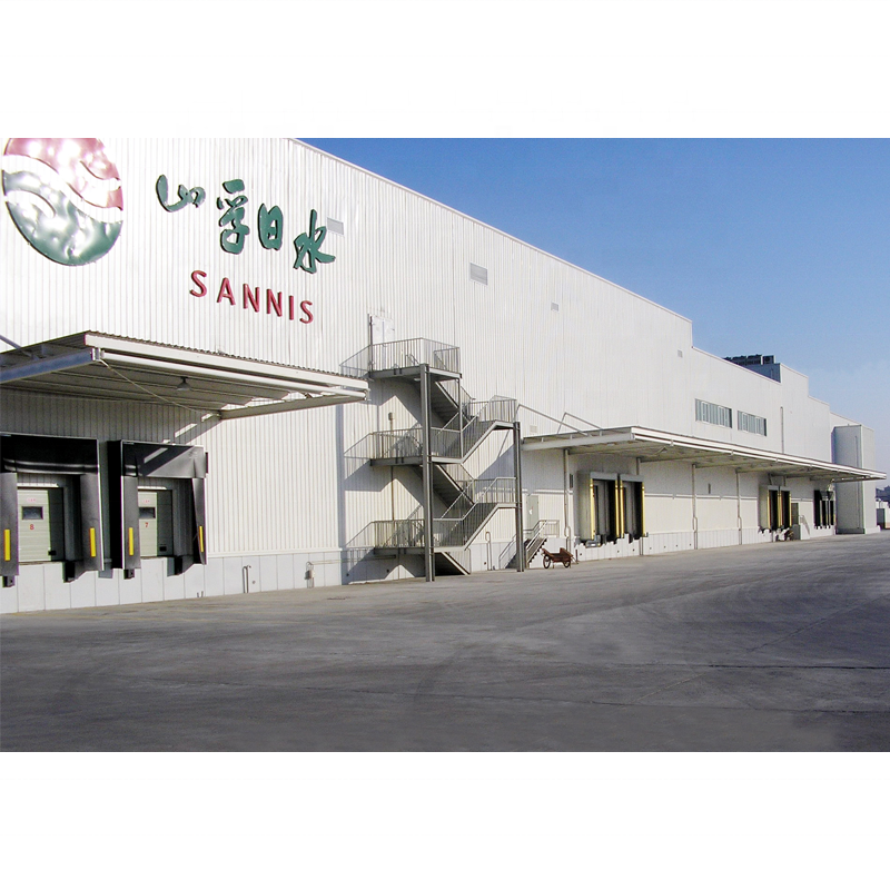 Solar Panel Building BIPV Solar Powered Roof Panel Steel Workshop Buildings 3 MW-5MW Solar PV Power Project Industrial Park