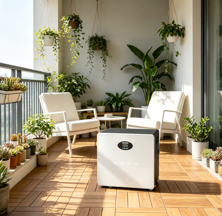 Commercial 418KWh Integrated Solar Battery Energy Storage System, Liquid-cooled, 15-year Warranty, Stackable, CAN Communication
