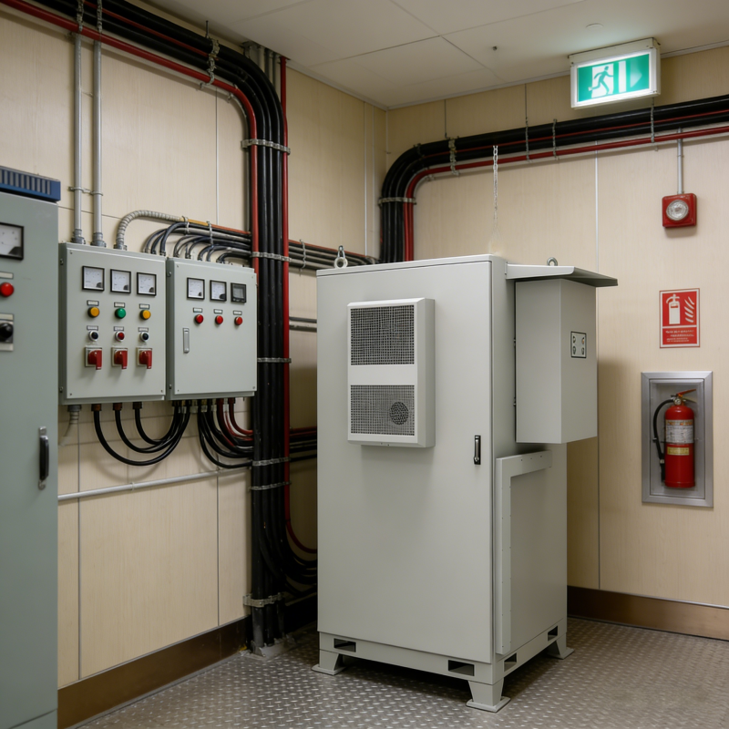 1MW 2MW Utility Scale Energy Storage System, Integrated Lithium Battery BESS Container for Solar Power Station
