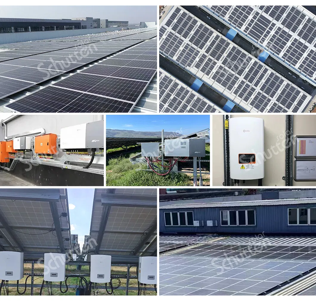 Solar Projects Overview