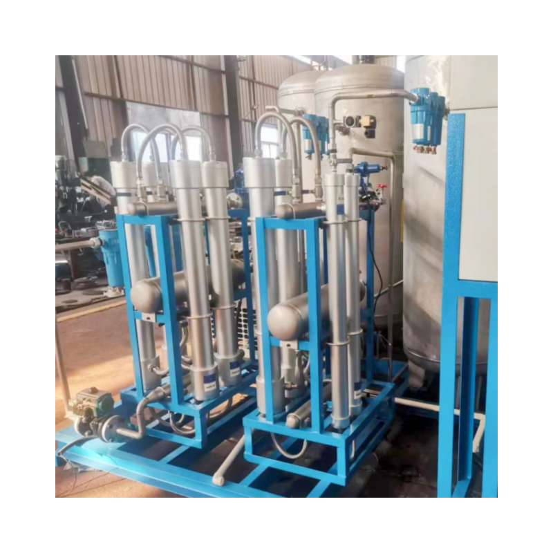 Cutting-Edge Safe Oxygen-Enrichment System for Clean Energy Projects