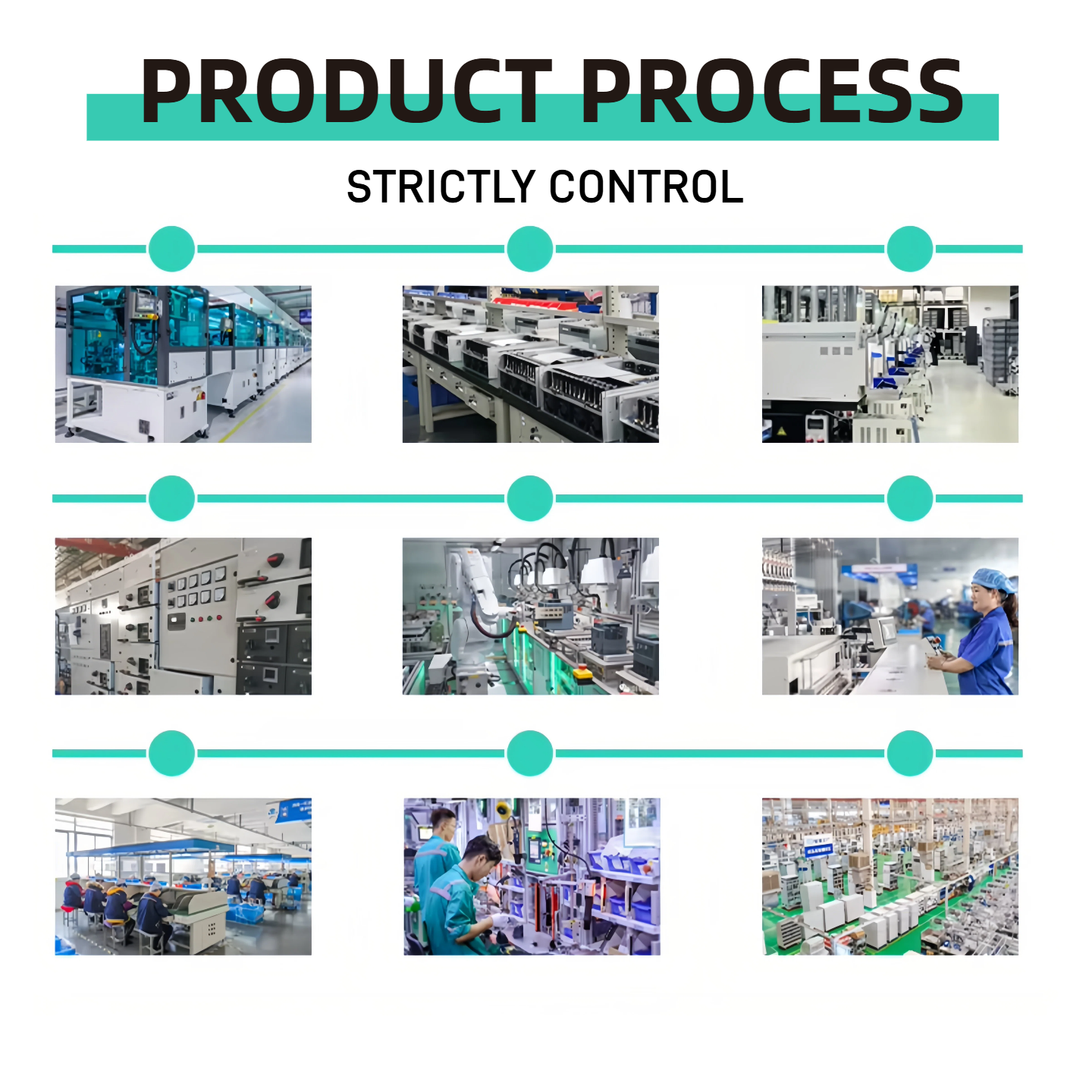 Eco Friendly GZDW Intelligent Control Panel 54KW Low Energy Use For Commercial Building Power Supply Management