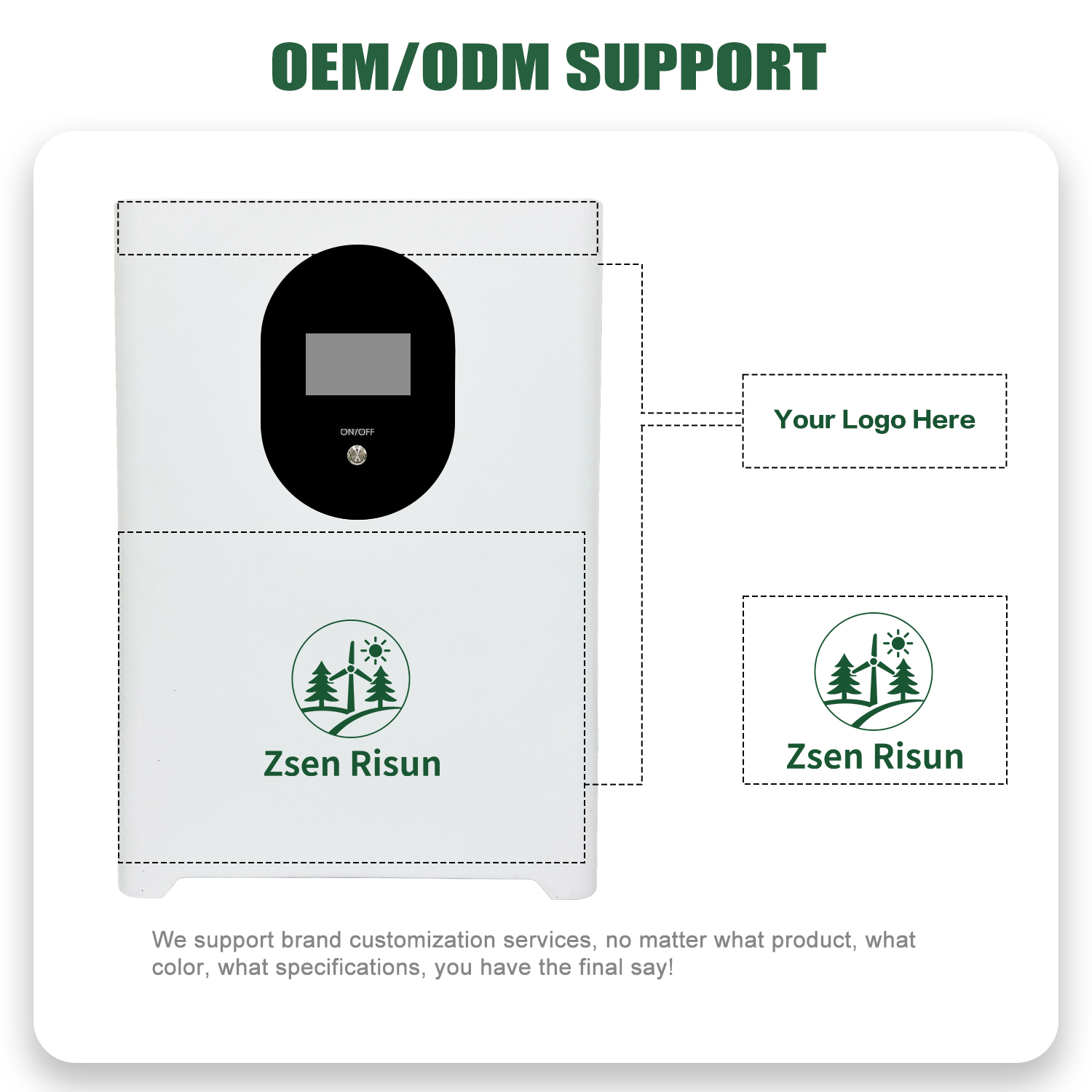 Rechargeable Battery Home Solar Power System Lithium Ion Battery Energy Storage Systems WITH Hybrid Inverters