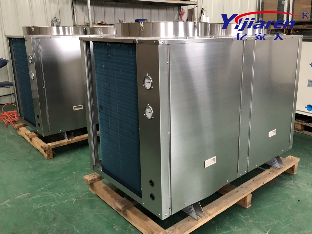 Robust Heat Pump Solutions for Effective Crop Cultivation Practices