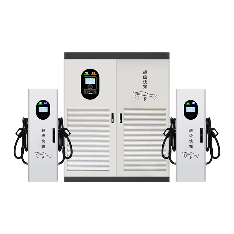 Advancing Sustainable Energy Infrastructure: the Next-Generation EV Charging Station