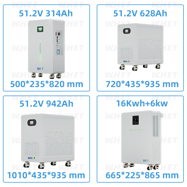 Complete Home Solar System Kit 5kw 10kw 12kw Powerwall Solar Battery Energy System15kwh 20kwh 30kwh 40kwh 48v Lithium Batteries