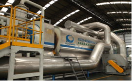 Pyrolysis System