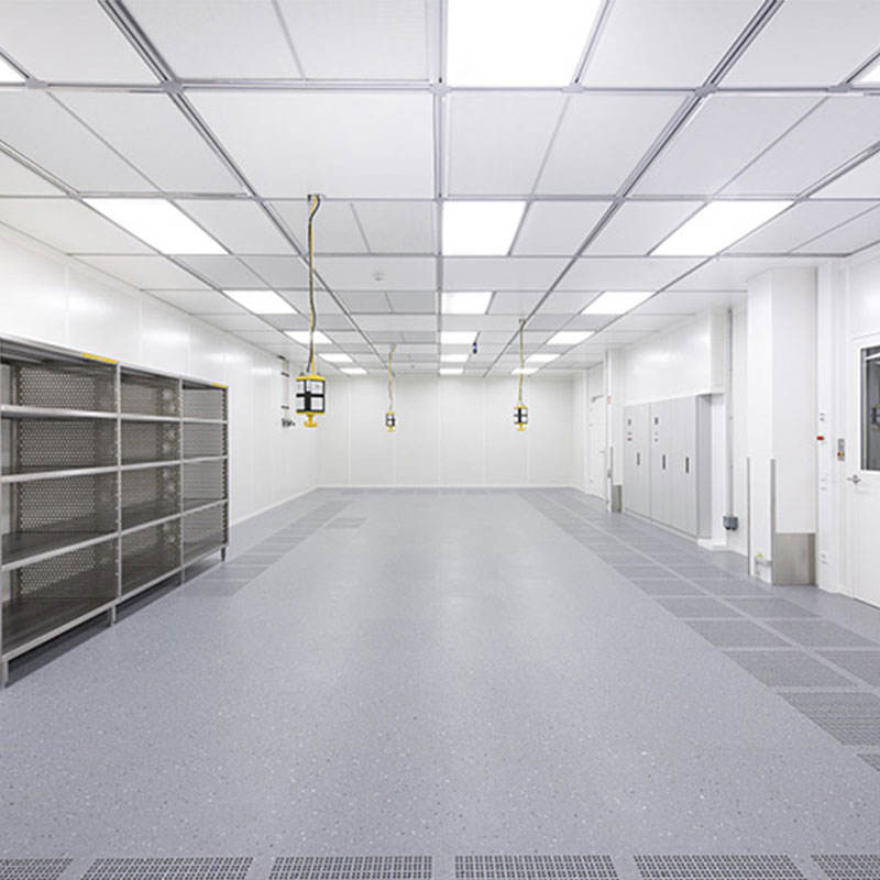 Modular Purification Clean Room Cleanroom Clean Booths with Different Cleanliness Level Workshop