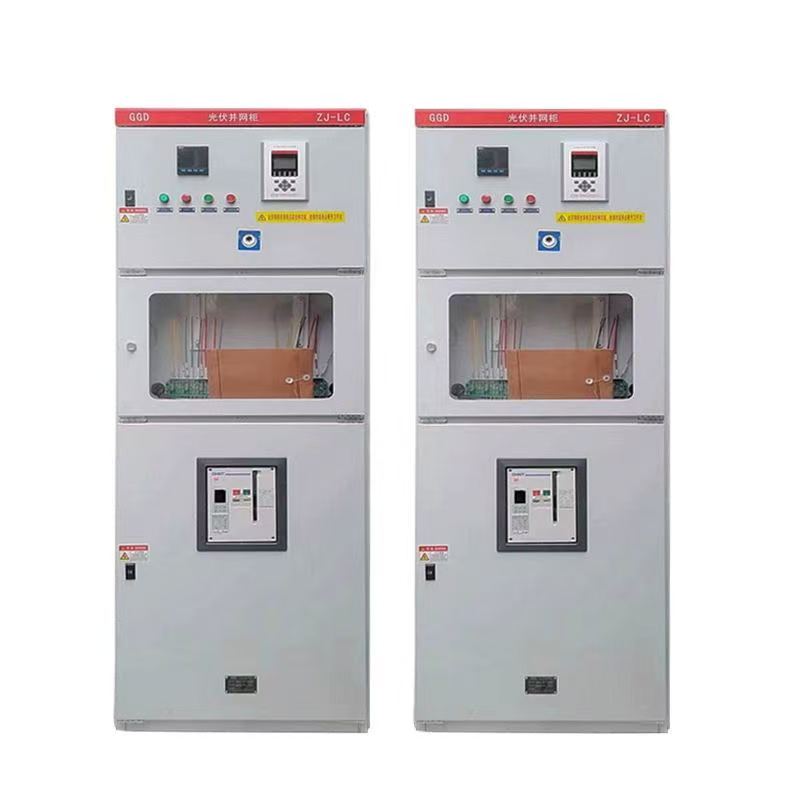 Solar Photovoltaic Grid-Connected Cabinet 50kW Energy Storage Equipment for Commercial PV Plant Power Distribution