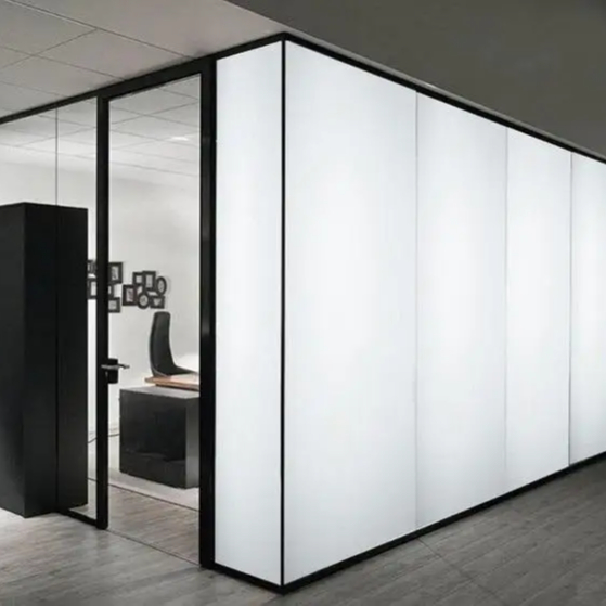 Gaoming Switchable Smart Film Electric Pdlcsmart Solar Film Electric Switchable Smart Film Glass