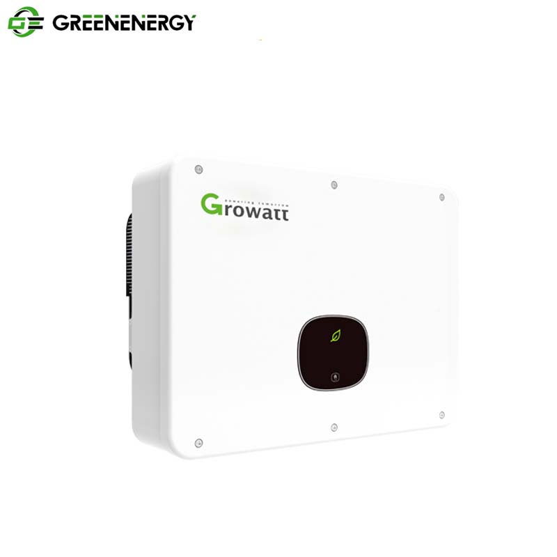 Green Energy Grid Tied Solar Power System 10kW 5kW Home Use Monocrystalline Silicon MPPT Controller on Grid
