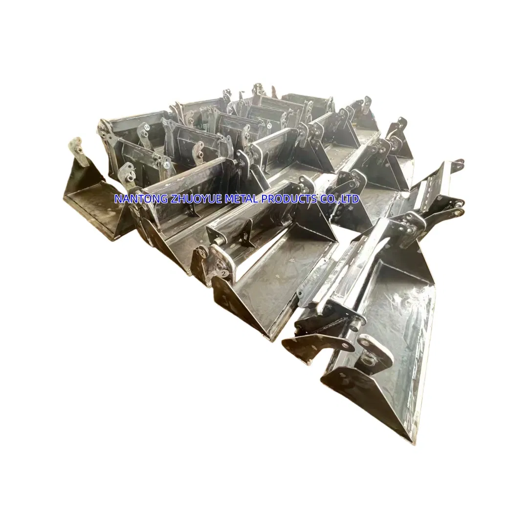 Tailored Precision Sheet Metal Solutions for Industrial Steel Fabrication