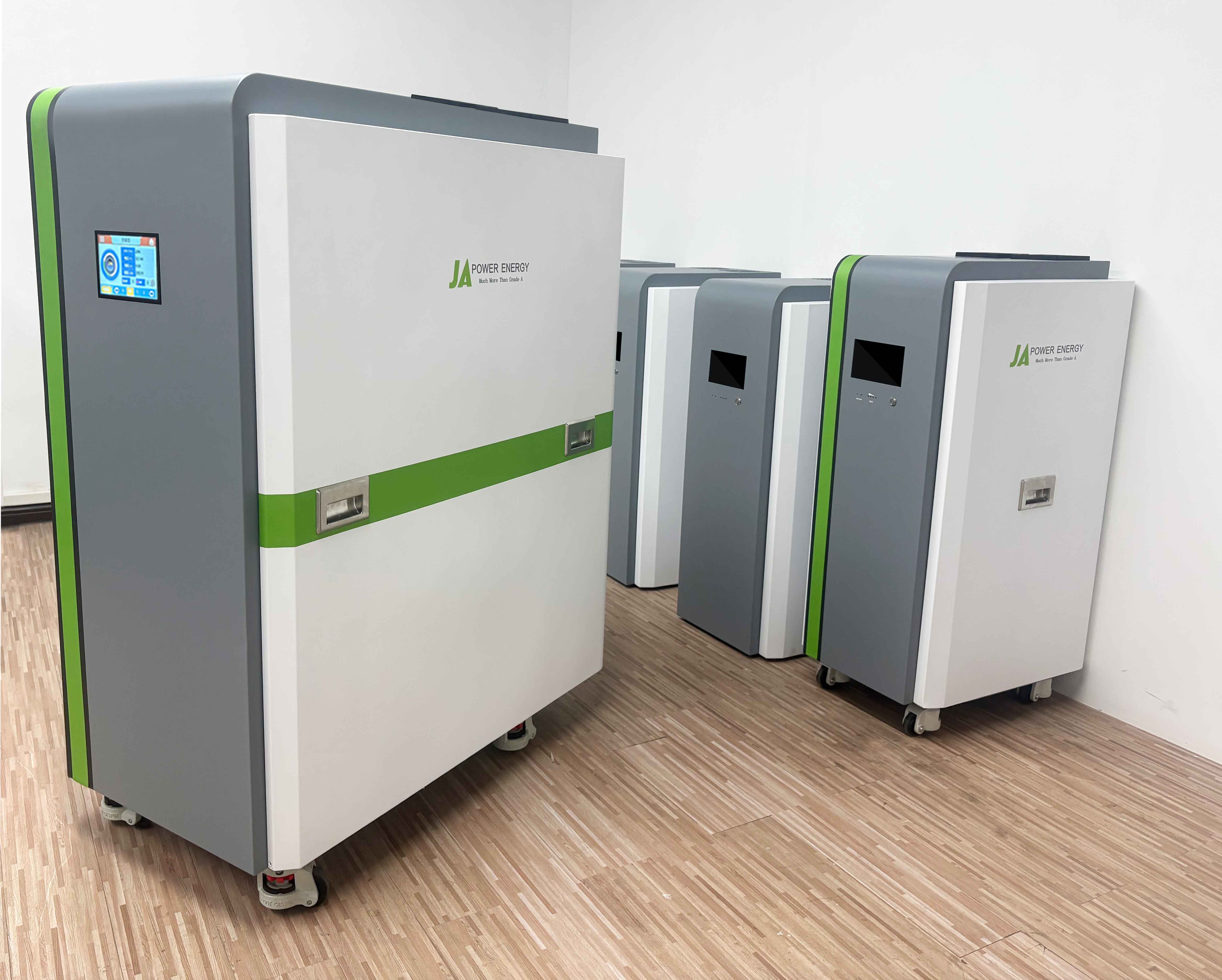 Home Energy Storage Battery All in One 51.2v Low Voltage Hybrid Inverter 3 Phase 16kw 43kwh Integrated Photovoltaic System