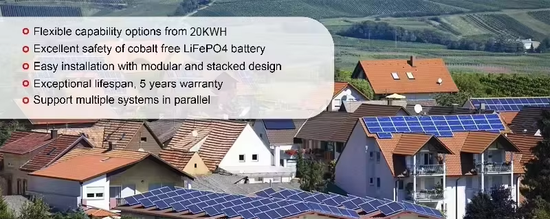30kw Hybrid Solar System Wholesale Price Solar System Easy Installation OEM 5kw Off Grid Solar System for Residential