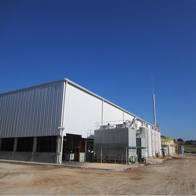 Advanced Industrial Fully Automatic Waste Plastic Pyrolysis Facility for Sustainable Energy Production and Waste Management