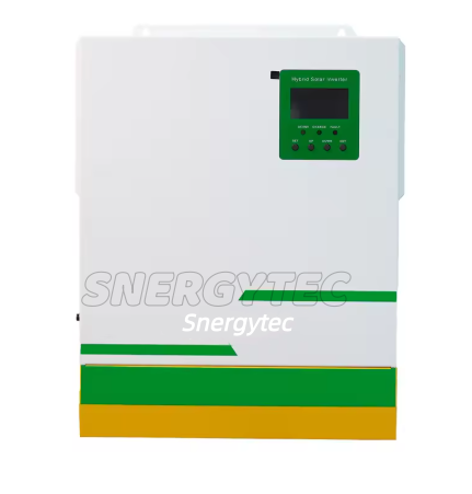 Innovative Flexible Hybrid System in Clean Renewable Energy Projects
