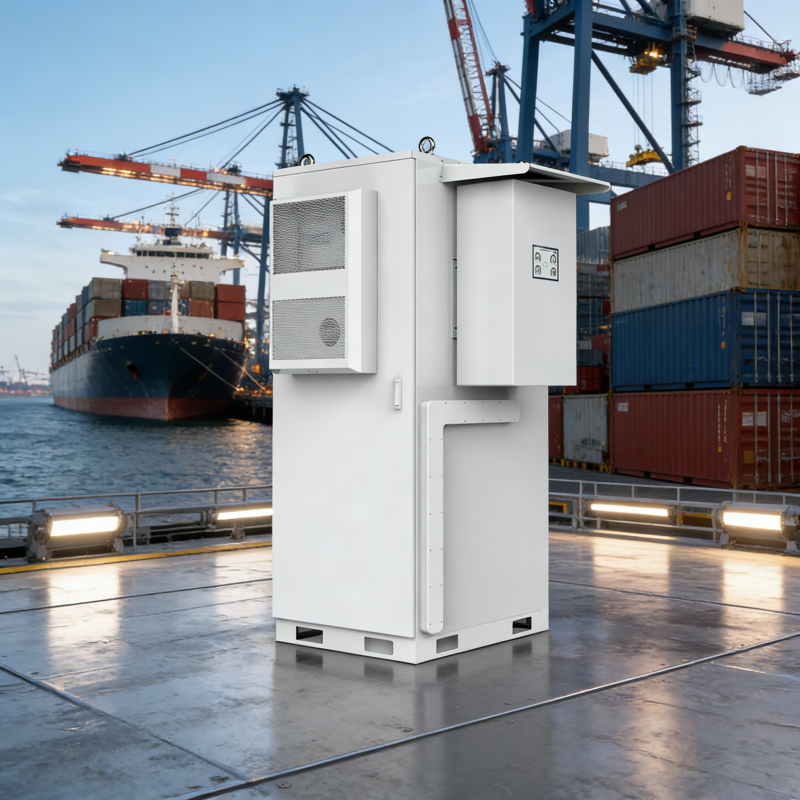 1MW 2MW Utility Scale Energy Storage System, Integrated Lithium Battery BESS Container for Solar Power Station