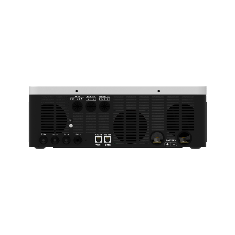 Cosmoxstar MPPT 1000W Grid-Tie Microinverter Pure Sine Wave 220/230/240VAC Input Single Output 98% Efficiency Home Solar System