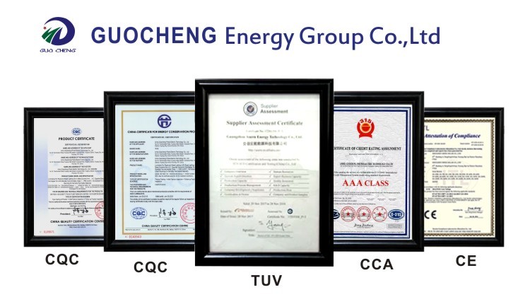 Certifications