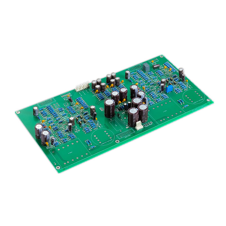 PCB Assembly Manufacturer | Prototype To Mass Production | SMT Through Hole Assembly
