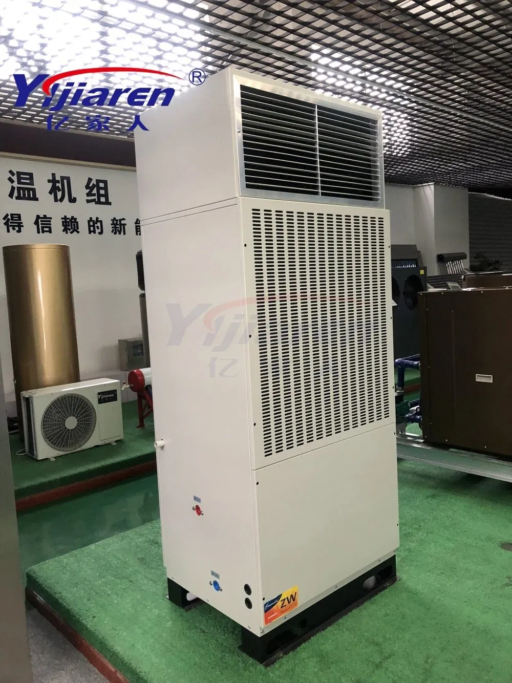 Robust Heat Pump Solutions for Effective Crop Cultivation Practices