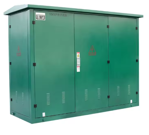 Budget-Optimized Premium Grade Box Type Substation Sustainable Energy Saving Cost-Effective Power Distribution Equipment