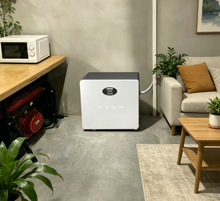 Commercial 418KWh Integrated Solar Battery Energy Storage System, Liquid-cooled, 15-year Warranty, Stackable, CAN Communication