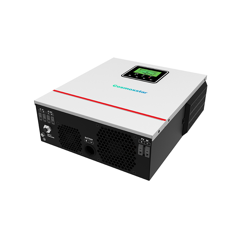 Cosmoxstar MPPT 1000W Grid-Tie Microinverter Pure Sine Wave 220/230/240VAC Input Single Output 98% Efficiency Home Solar System