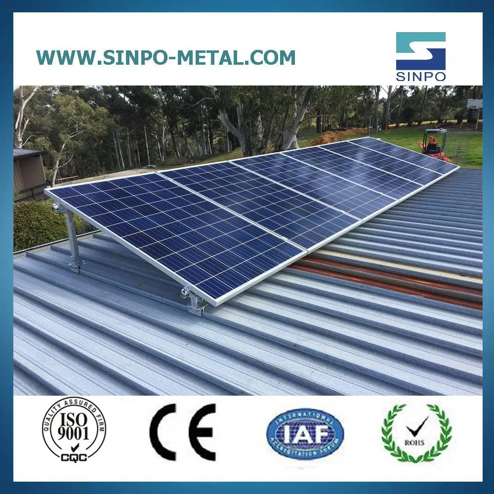 Adjustable Solar off Grid System Solar Power Kits Solar Solution Company