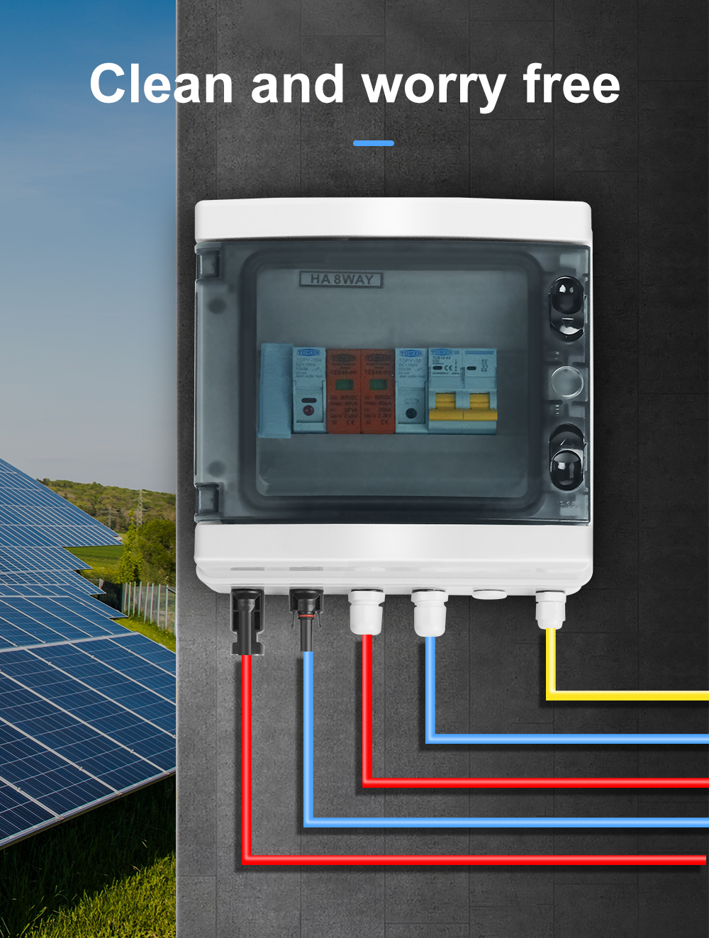 Solar System Safety Box