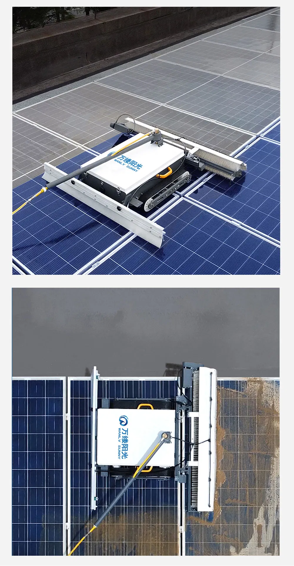 Solar Cleaner 11