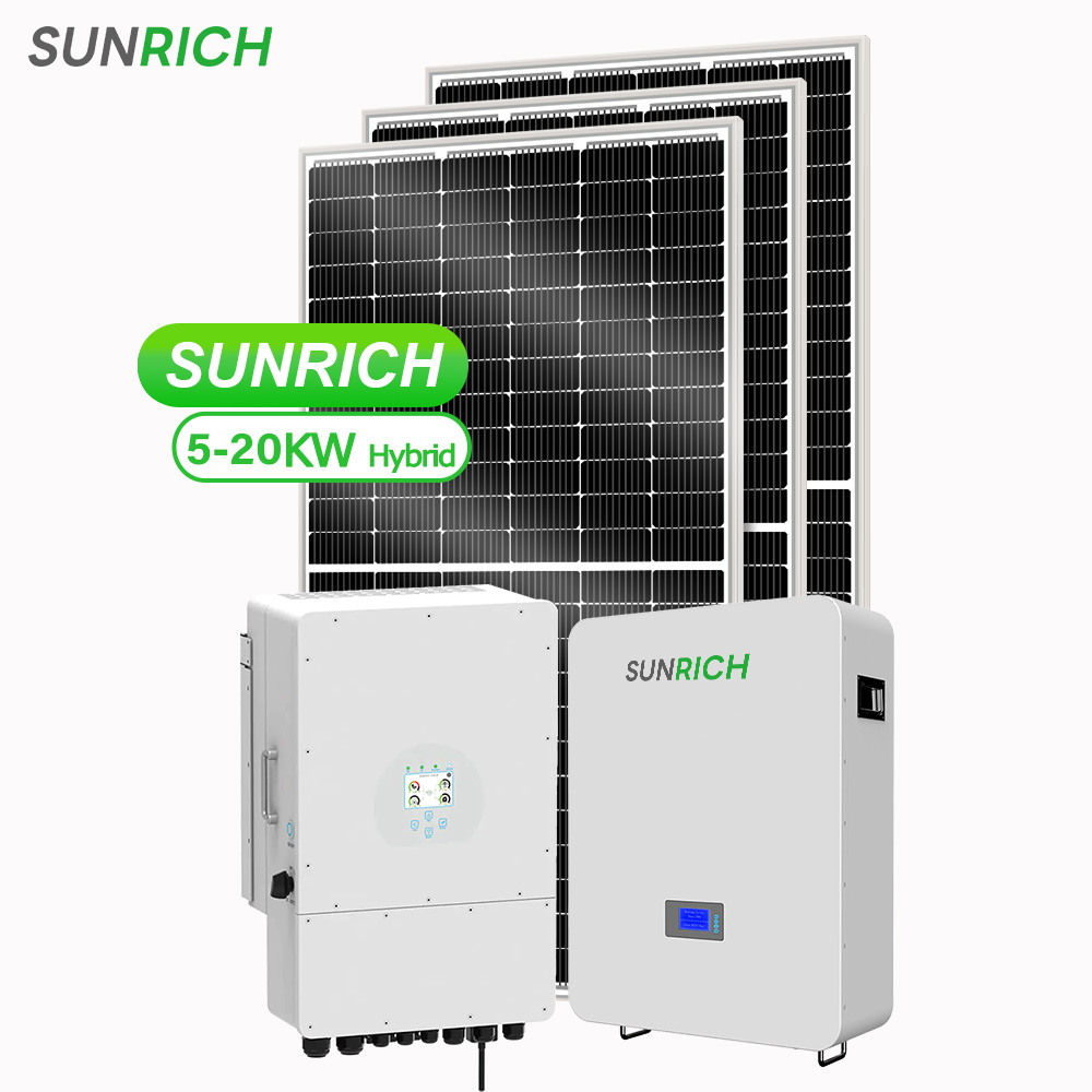 Topcon Solar Panel