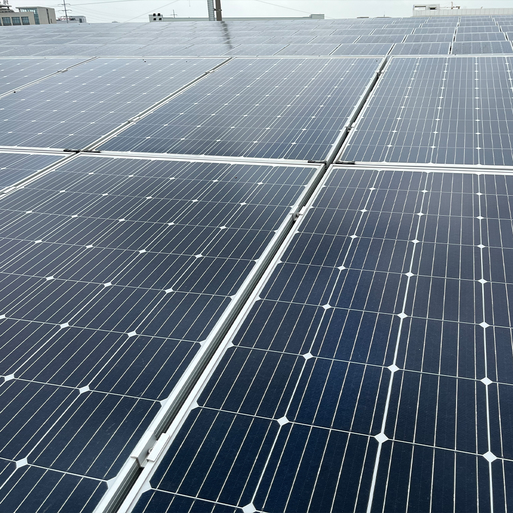 Powerful Off-Grid Solar System for Sustainable Energy in Remote Areas Scale Energy Needs Ensures Reliable and Stable