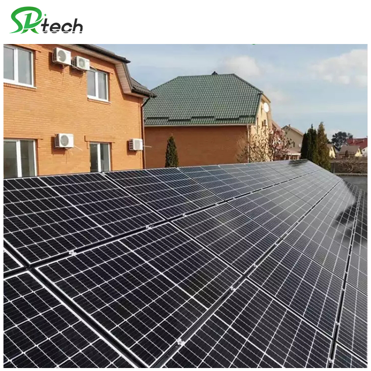 New Products Growatt on Grid Inverter 3kw 5kw 10kw 20kw Grid Tie Inverter Solar Power System